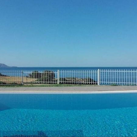Villa Elysian South Crete تريوبيترا المظهر الخارجي الصورة