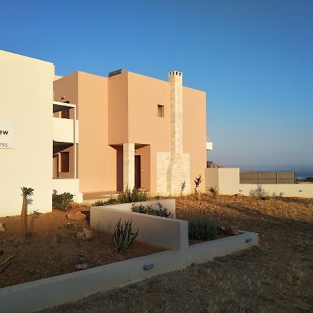 Villa Elysian South Crete تريوبيترا المظهر الخارجي الصورة