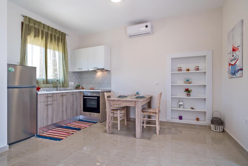 Villa Elysian South Crete تريوبيترا المظهر الخارجي الصورة