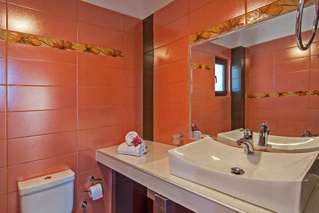 Villa Elysian South Crete تريوبيترا المظهر الخارجي الصورة