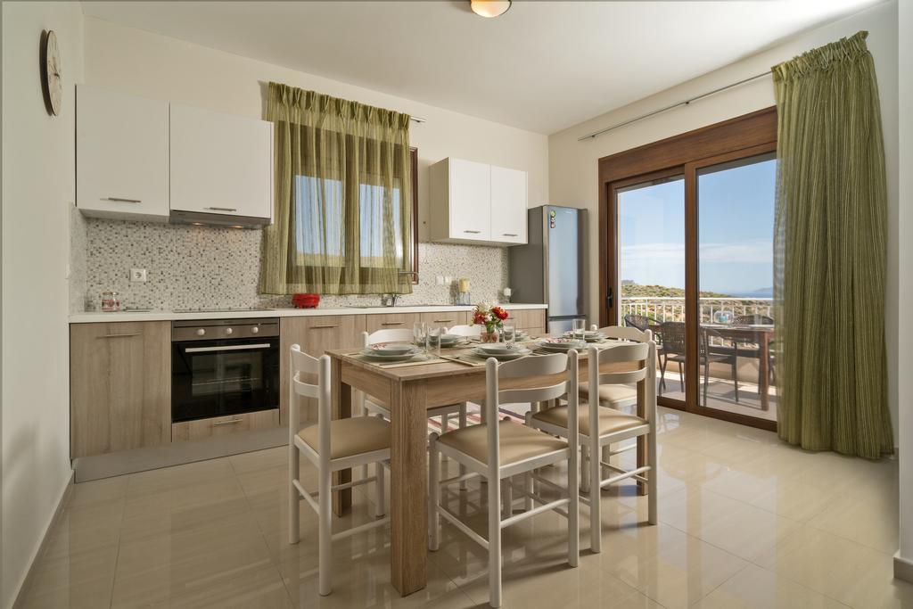 Villa Elysian South Crete تريوبيترا المظهر الخارجي الصورة