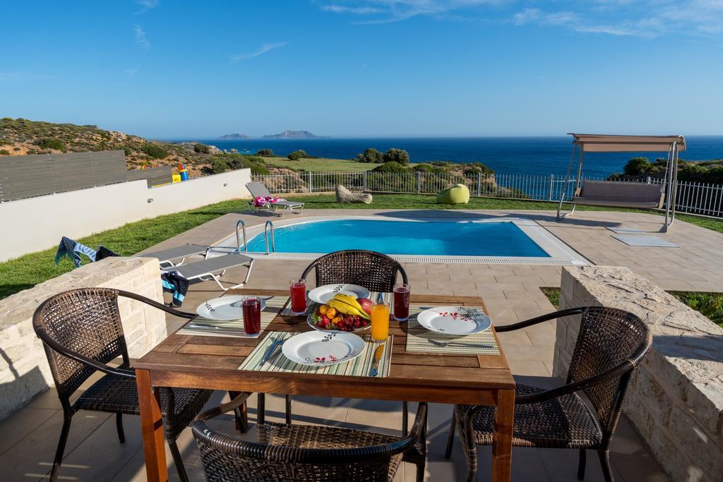Villa Elysian South Crete تريوبيترا المظهر الخارجي الصورة