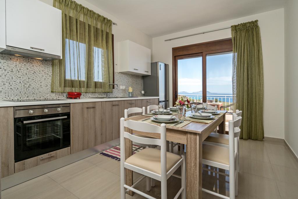 Villa Elysian South Crete تريوبيترا المظهر الخارجي الصورة