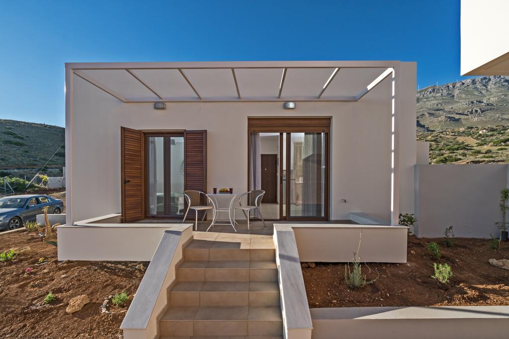 Villa Elysian South Crete تريوبيترا المظهر الخارجي الصورة