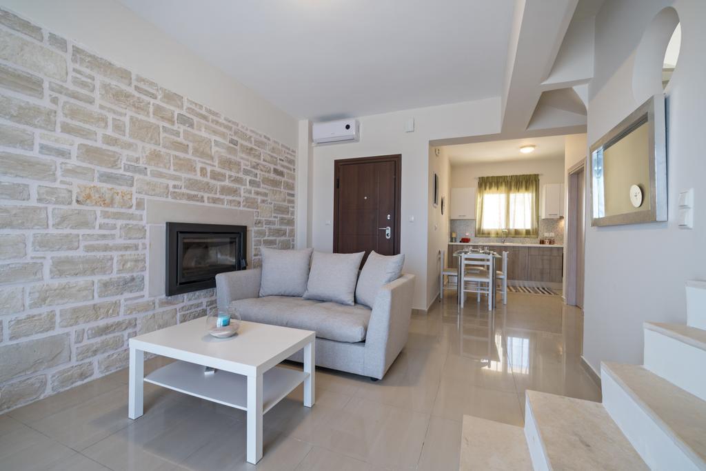 Villa Elysian South Crete تريوبيترا المظهر الخارجي الصورة
