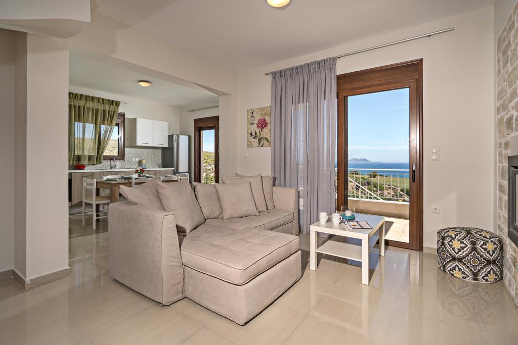 Villa Elysian South Crete تريوبيترا المظهر الخارجي الصورة