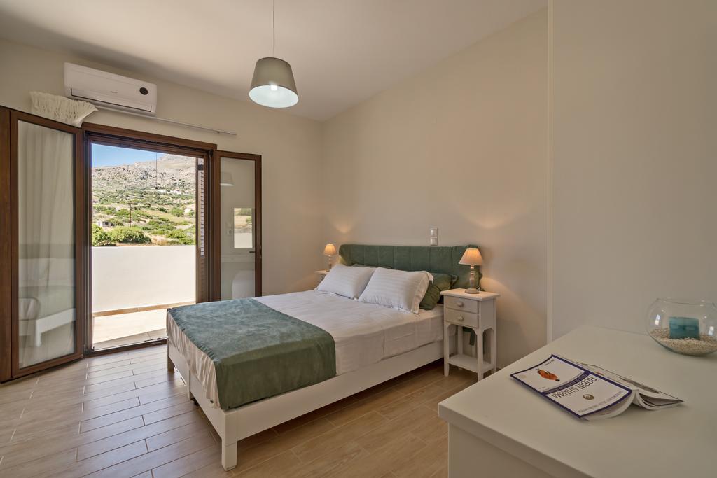 Villa Elysian South Crete تريوبيترا المظهر الخارجي الصورة