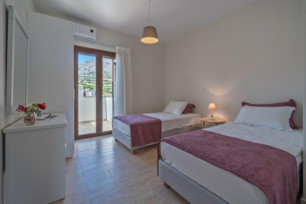Villa Elysian South Crete تريوبيترا المظهر الخارجي الصورة