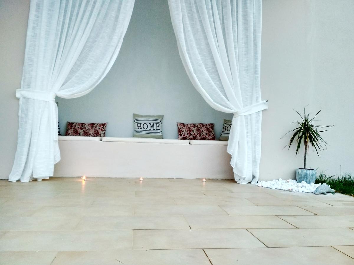 Villa Elysian South Crete تريوبيترا المظهر الخارجي الصورة